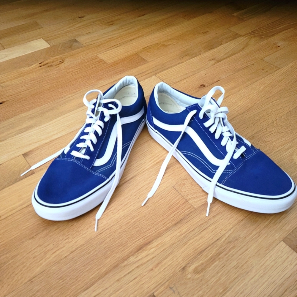 Vans men's shoe